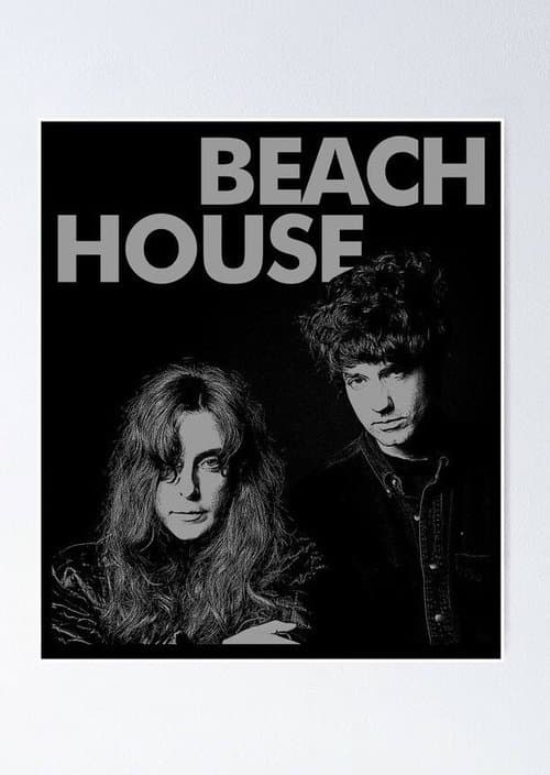 Beach House: Live at Kings Theatreのポスター