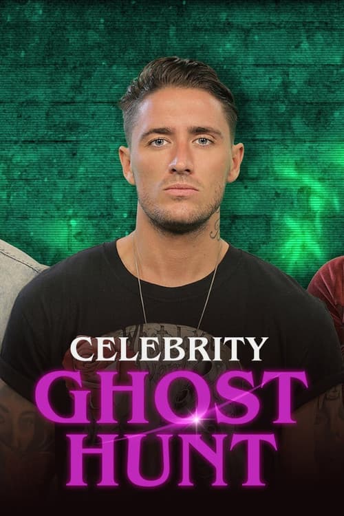 Celebrity Ghost Hunt Haunted Holidayのポスター