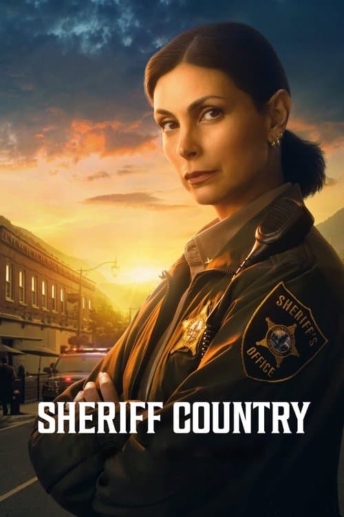 Sheriff Countryのポスター