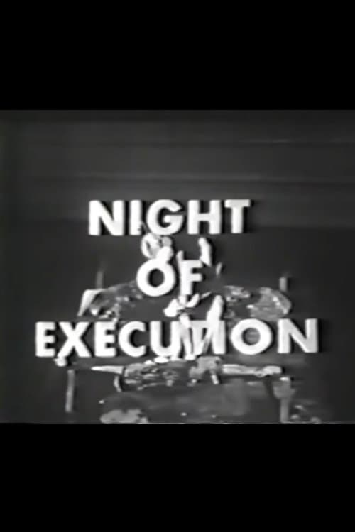 Night of Executionのポスター