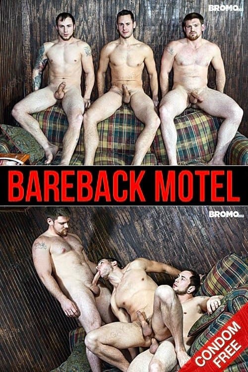 Bareback Motelのポスター