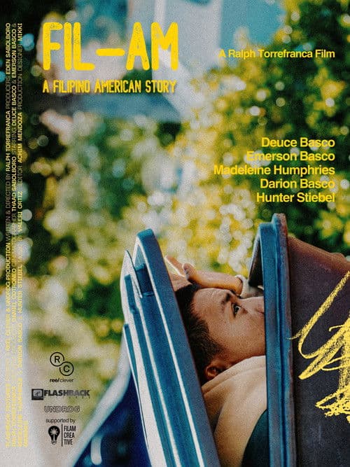 Fil-Amのポスター