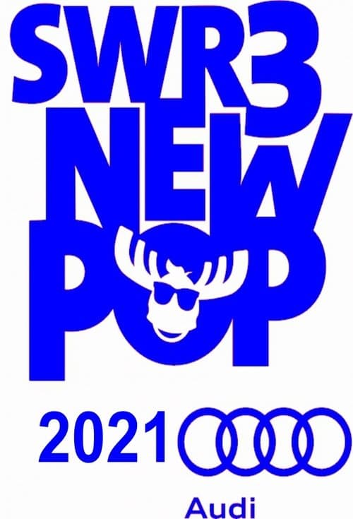 SWR3 New Pop Festival 2021のポスター