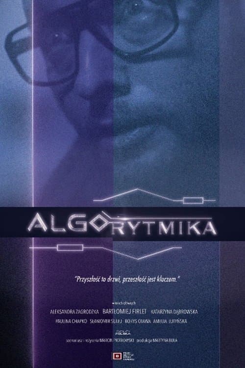 Algorytmikaのポスター