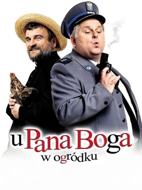 U Pana Boga w ogródkuのポスター