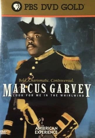 Marcus Garvey: Look for Me in the Whirlwindのポスター