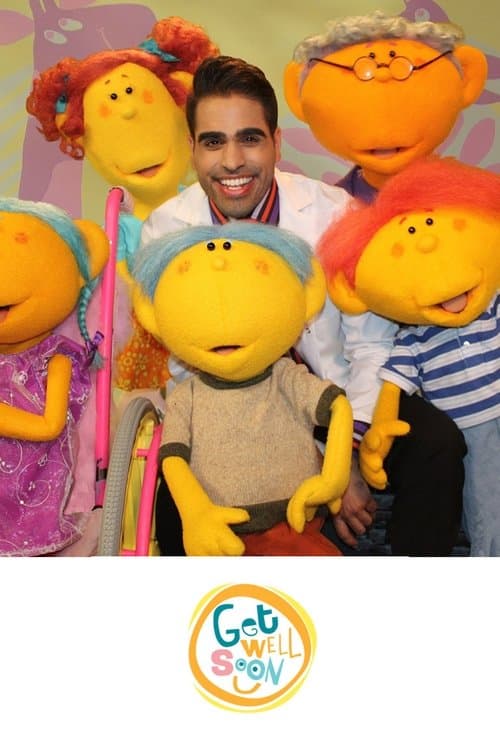 Get Well Soon (2012)のポスター