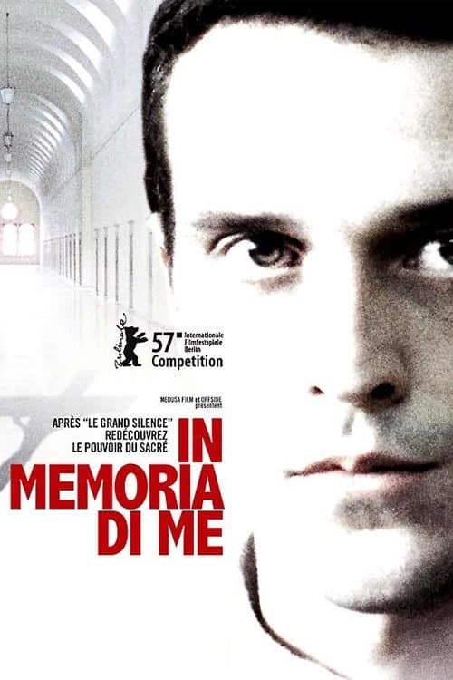 In memoria di meのポスター
