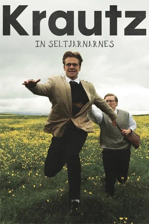 Krautz á Seltjarnarnesiのポスター