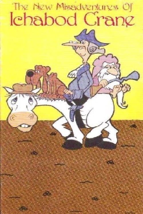 The New Misadventures of Ichabod Craneのポスター