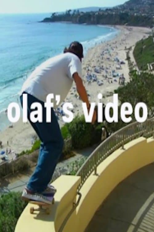 Olaf's Videoのポスター