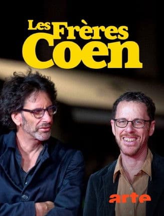 Die Coen-Brüder - Eine amerikanische Geschichteのポスター