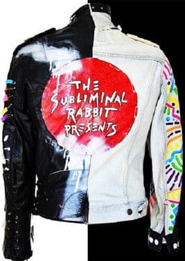 The Subliminal Rabbit Presentsのポスター