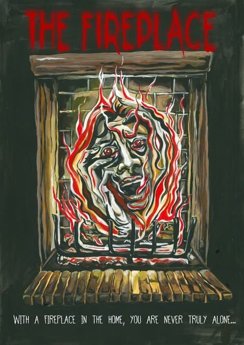 The Fireplaceのポスター