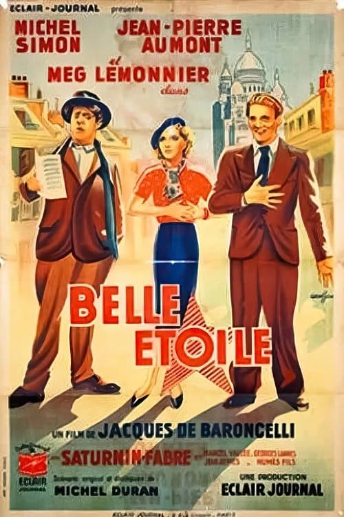 Belle étoileのポスター