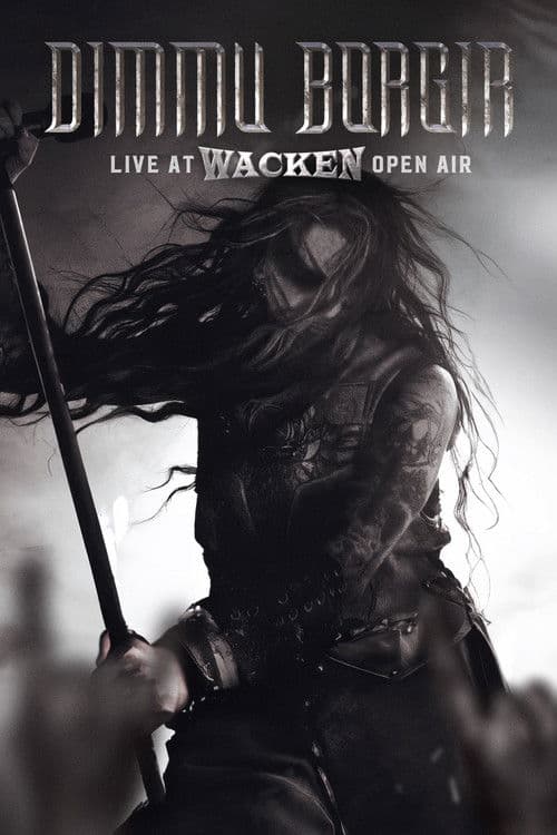 Dimmu Borgir: Live at Wacken Open Air 2007のポスター