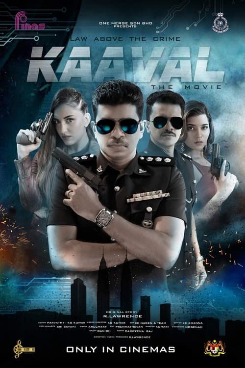 Kaaval The Movieのポスター