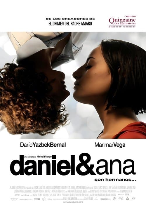 Daniel & Anaのポスター