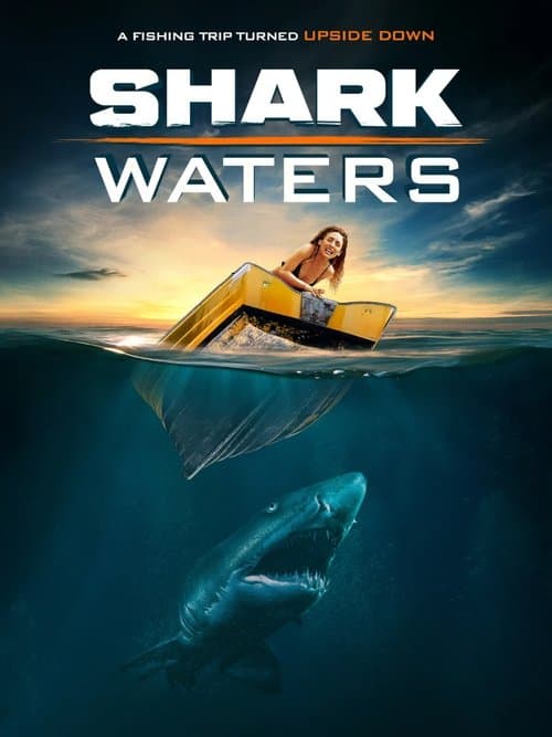 Shark Watersのポスター