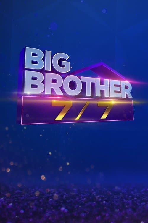 Big Brother 7/7のポスター