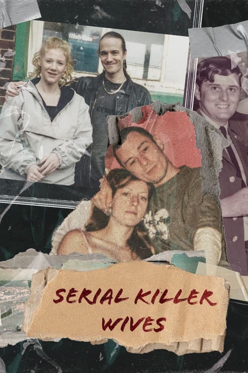 Serial Killer Wivesのポスター