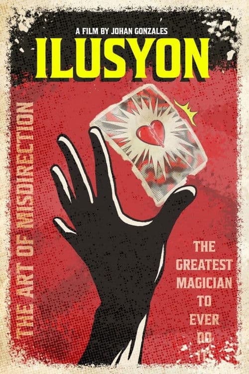 Ilusyonのポスター