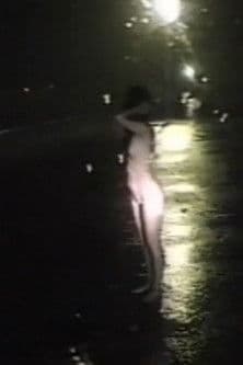 美人キャスターの性癖のポスター