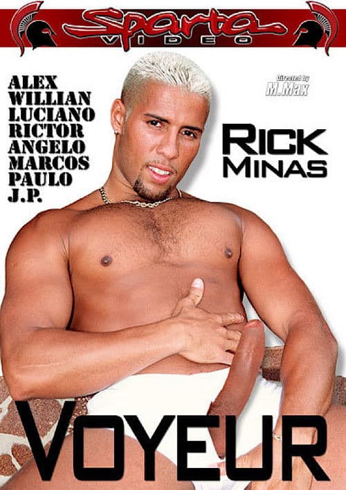Voyeurのポスター