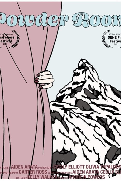 Powder Roomのポスター