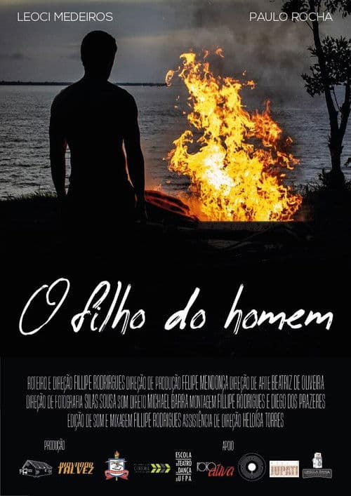 O Filho do Homemのポスター