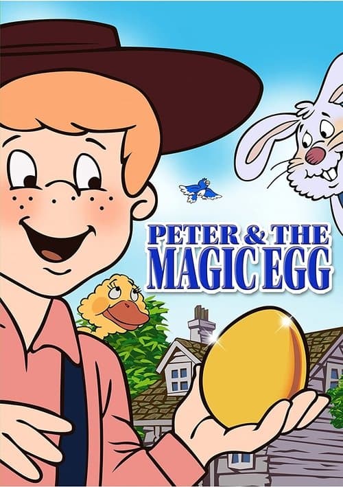 Peter and the Magic Eggのポスター