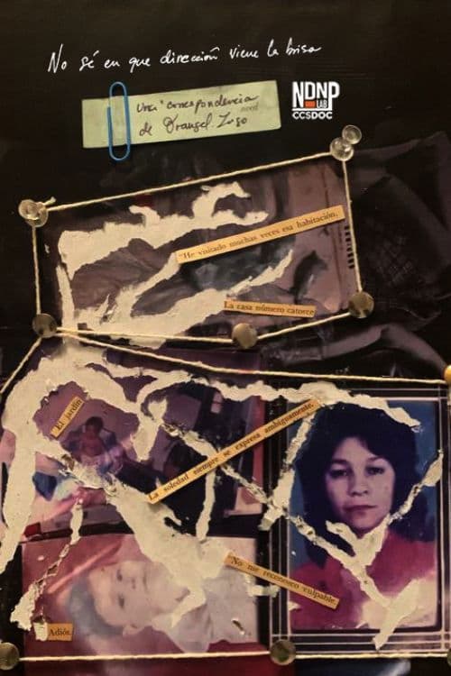 No sé en que dirección viene la brisaのポスター