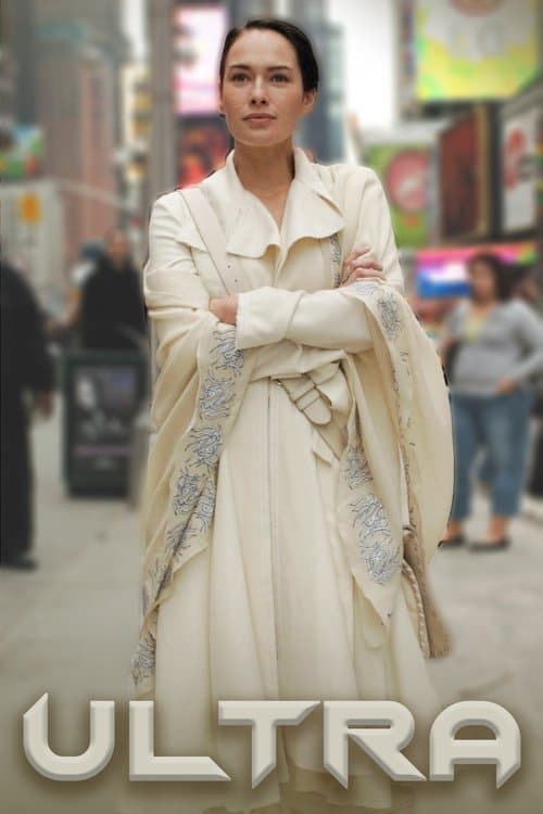 Ultraのポスター