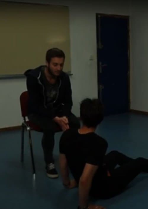 Les Rêveurs Anonymesのポスター