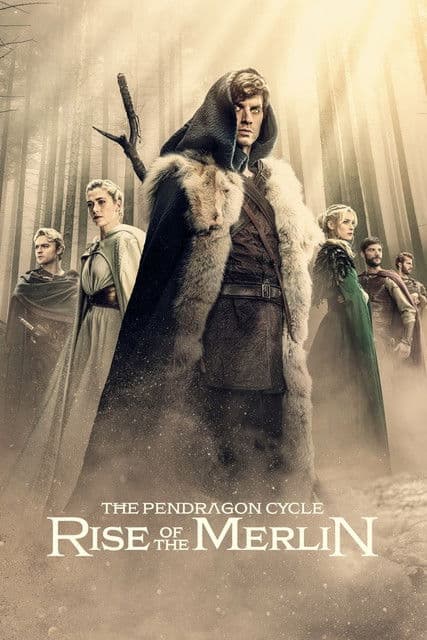 The Pendragon Cycle: Rise of the Merlinのポスター