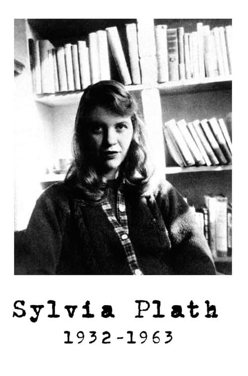 Sylvia Plath reading poems from Arielのポスター