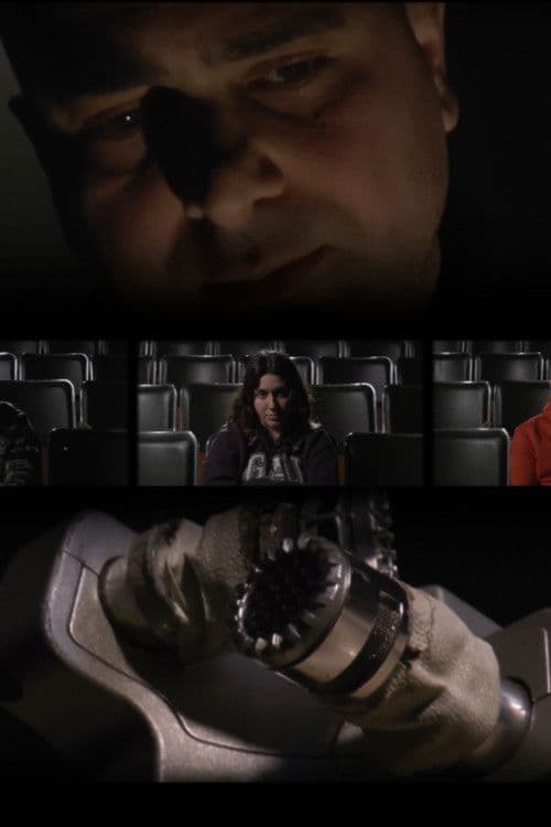 Lost in A.U.Thのポスター