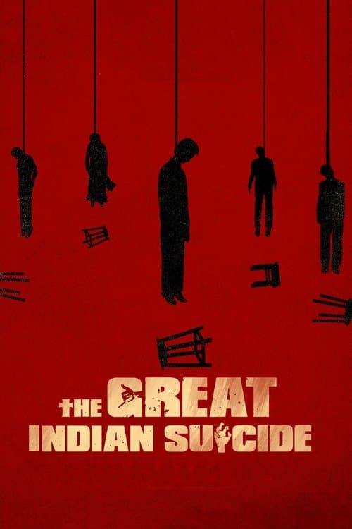 The Great Indian Suicideのポスター