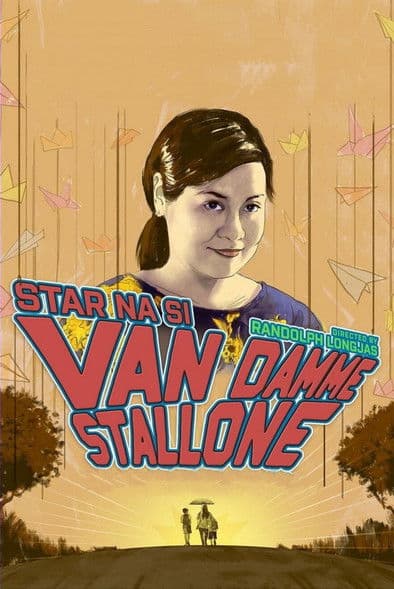 Star Na Si Van Damme Stalloneのポスター