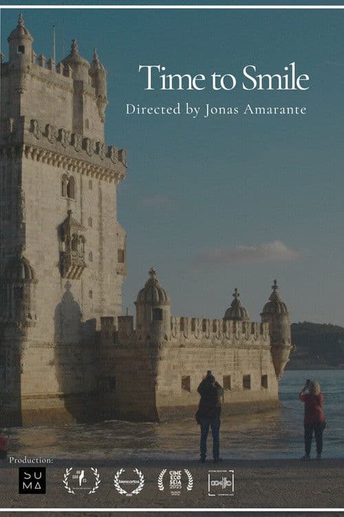Tempo de Sorrirのポスター