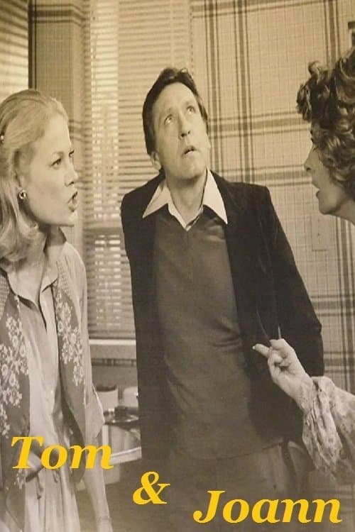 Tom and Joannのポスター