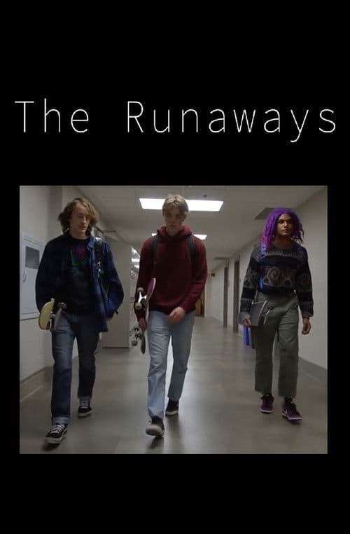 The Runawaysのポスター