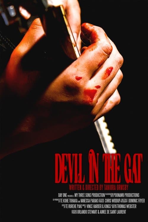 Devil in the Gatのポスター
