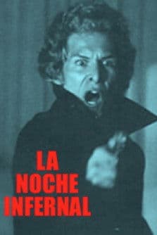 La Noche Infernalのポスター