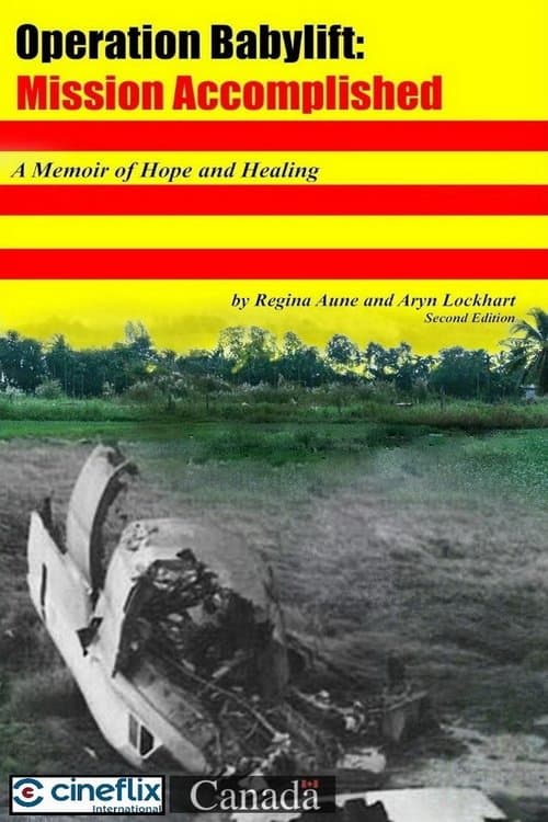 Operation Babyliftのポスター