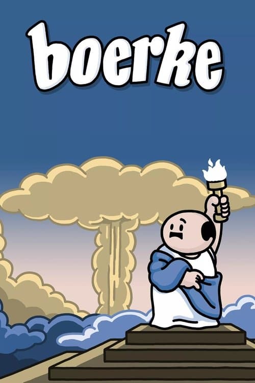 Boerkeのポスター