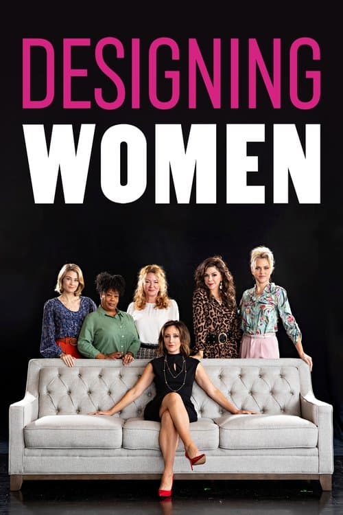 Designing Womenのポスター