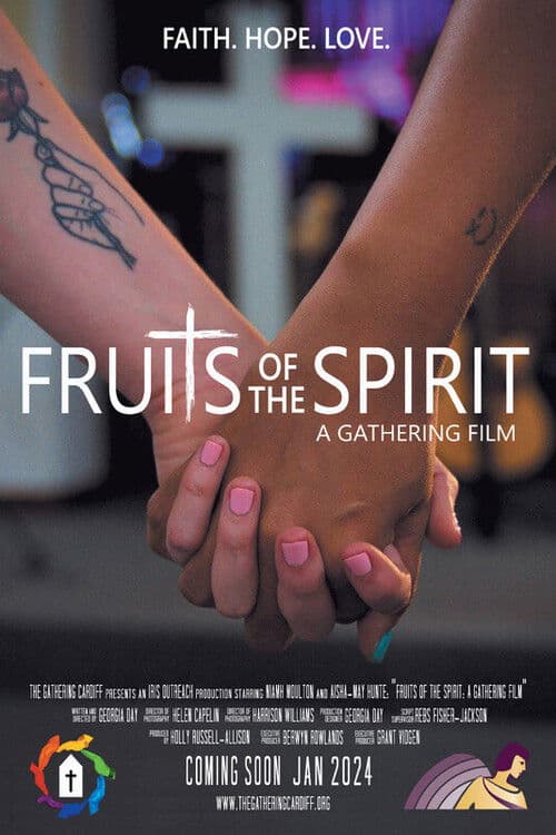 Fruits of the Spirit: a Gathering Filmのポスター
