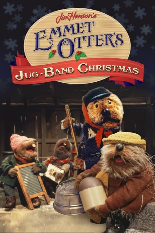 Emmet Otter's Jug-Band Christmasのポスター