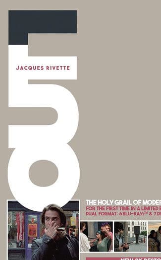 Les Mystères de Paris : "Out 1" de Jacques Rivette revisitéのポスター
